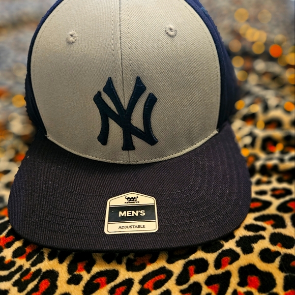 Other - New York Snapback hat